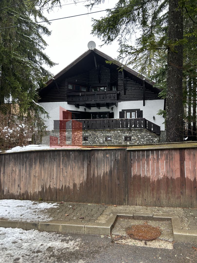 Casa de vacanta Predeal - Poză 2