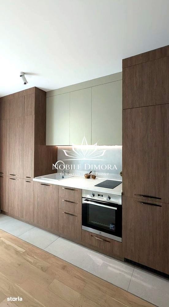 Monarch – Apartament de lux cu 2 camere, terasă și parcare, Circumvalațiunii - Poză 8