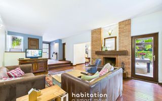 Oază de liniște: vilă spațioasǎ cu grădină matură superbă si  2 garaje - Poză 3