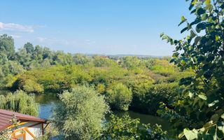 Casa Podgoria cu ponton pe malul Crisului - Poză 1