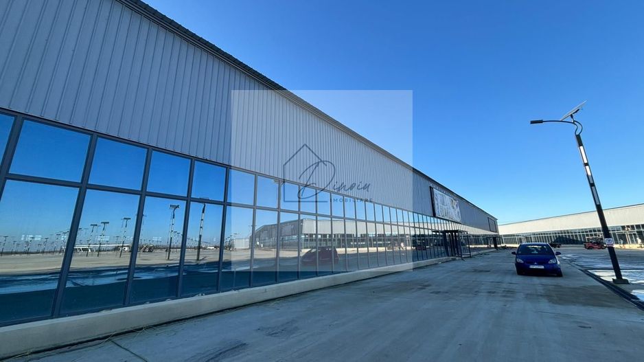 Hala de inchiriat I Afumati I minim 500 mp I langa Centura Bucuresti - Poză 1