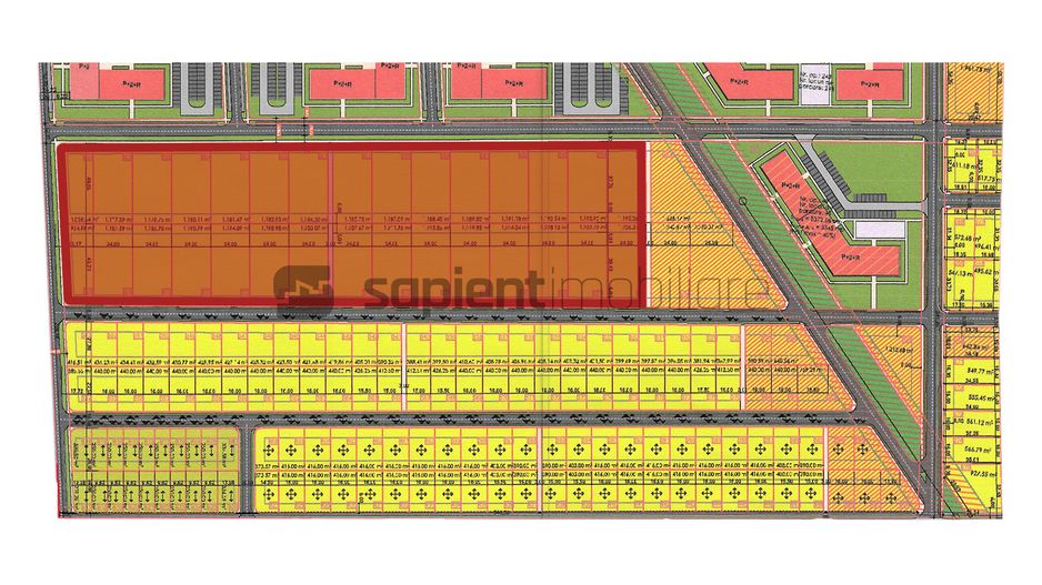 Viena Residence | Parcele de 1.200mp cu toate utilitățile - Poză 3