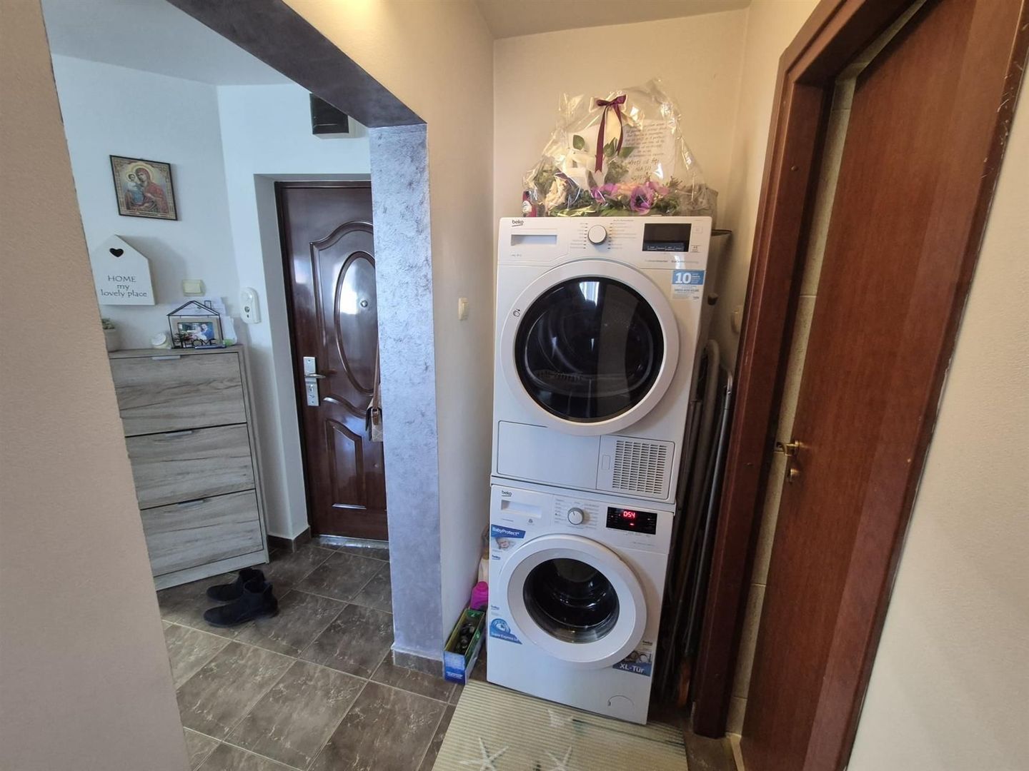 Apartament 2 camere, decomandat, Cetate, et.3 - Poză 7
