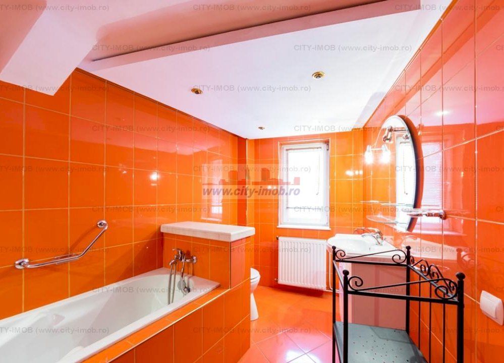 Vanzare si * sau Inchiriere Casa/Vila 5 camere Dorobanti - Poză 17