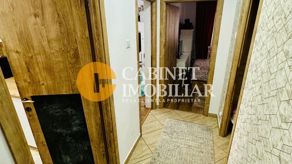 2 Camere Decomandat - Renovat Mobilat/Utilat - Zona Alexandru Cel Bun - Poză 8
