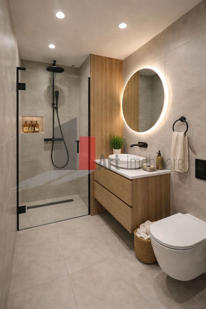 Apartament 3 camere bloc nou Jiului - Poză 3