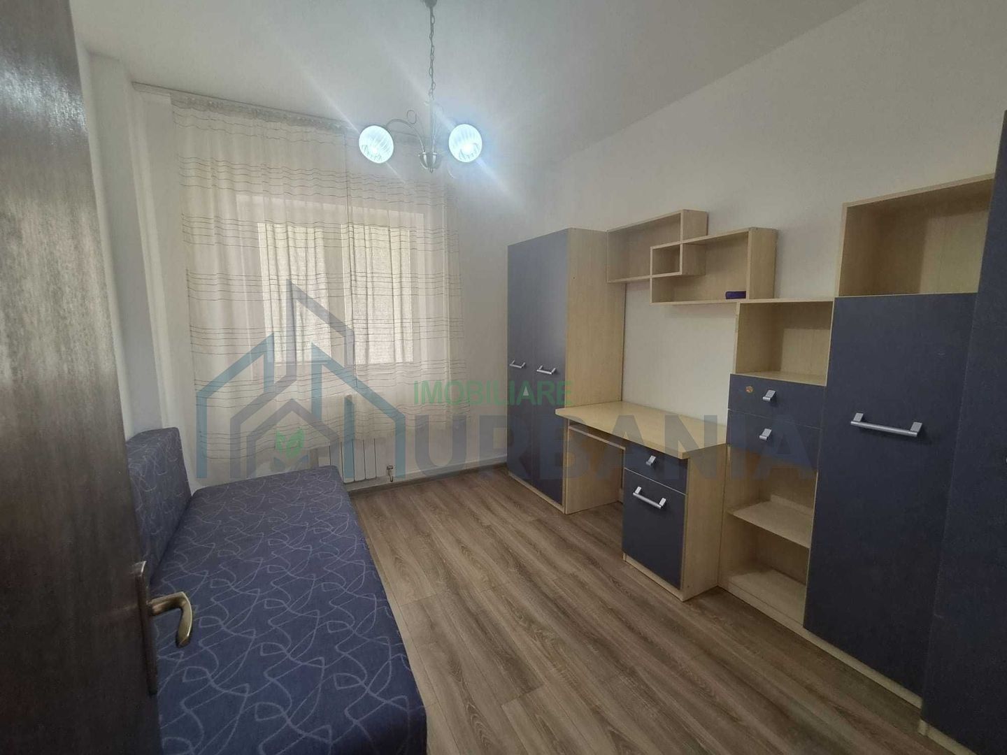 Proprietar - 3 camere, 80 mp + balcon, Green Park Iasi - Poză 8