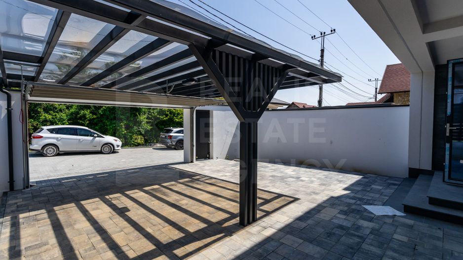 Casă , Hitech, 220 mp, amplasat pe str. Vierul, Dumbrava - Poză 4