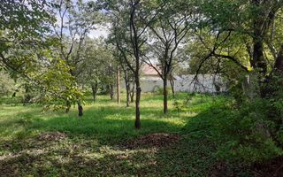 Teren intravilan constructii cu PUZ - S+P+3E+R - Ultracentral - SIBIU - Poză 1