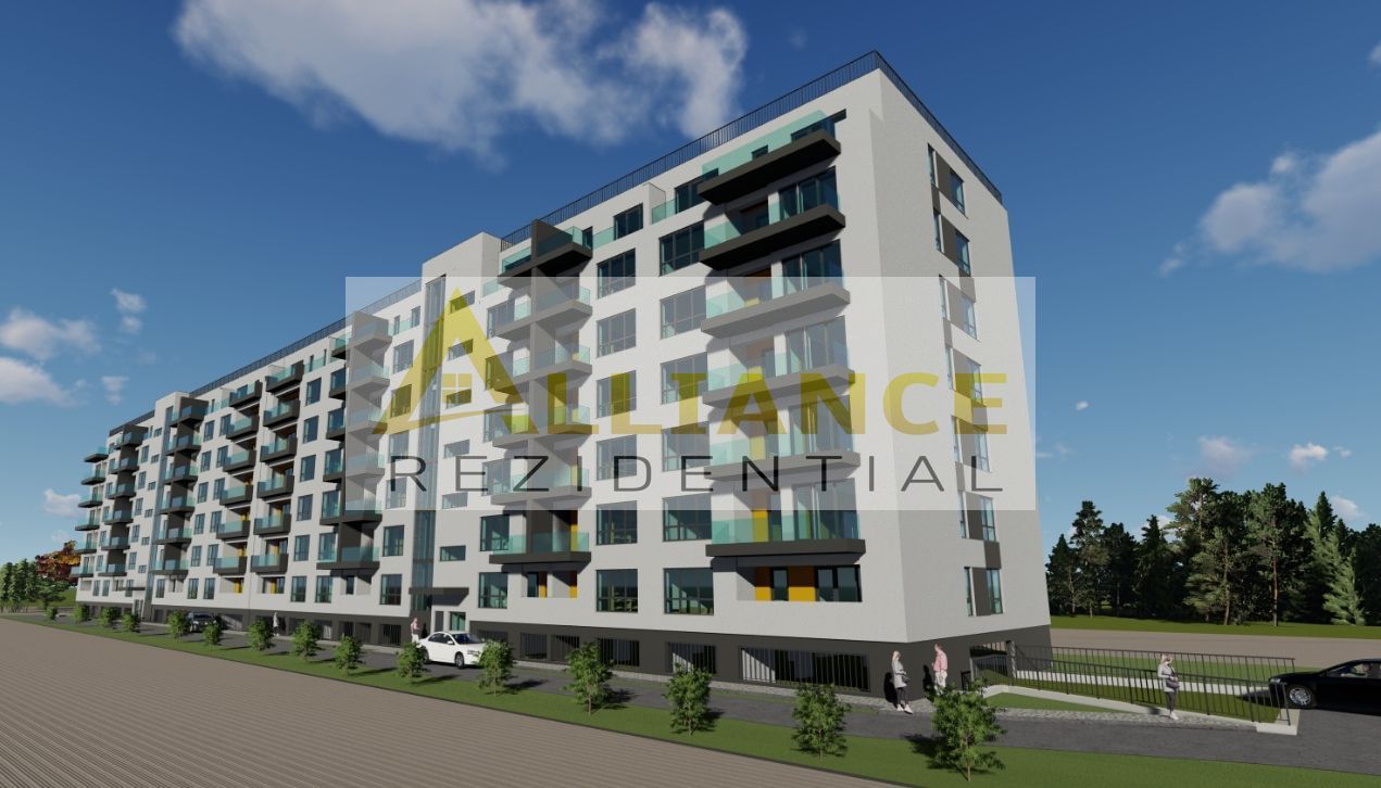 🔥 APARTAMENT 2 CAMERE | 67 MP |  DRUMUL BINELUI - Poză 1