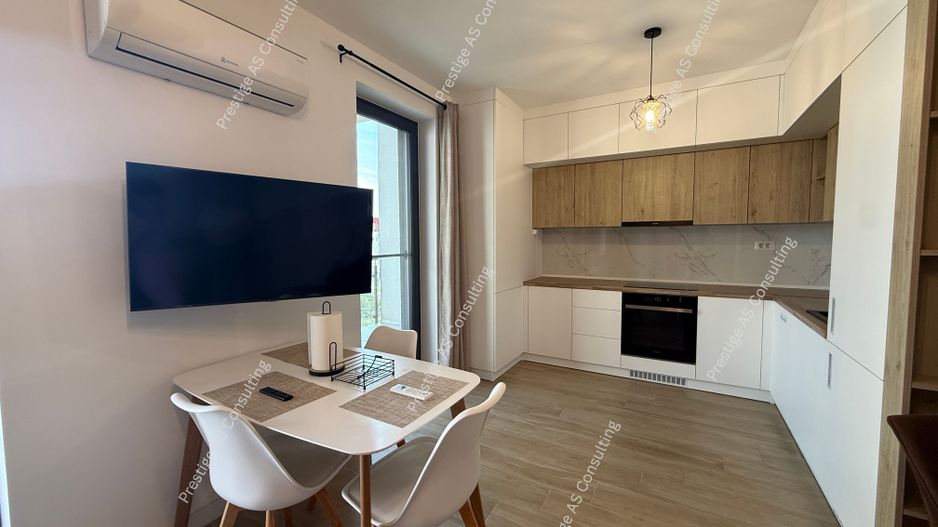 Apartament cu 17mp Terasa | Parcare suprateran | Ateneo | Calea Torontalului - Poză 1