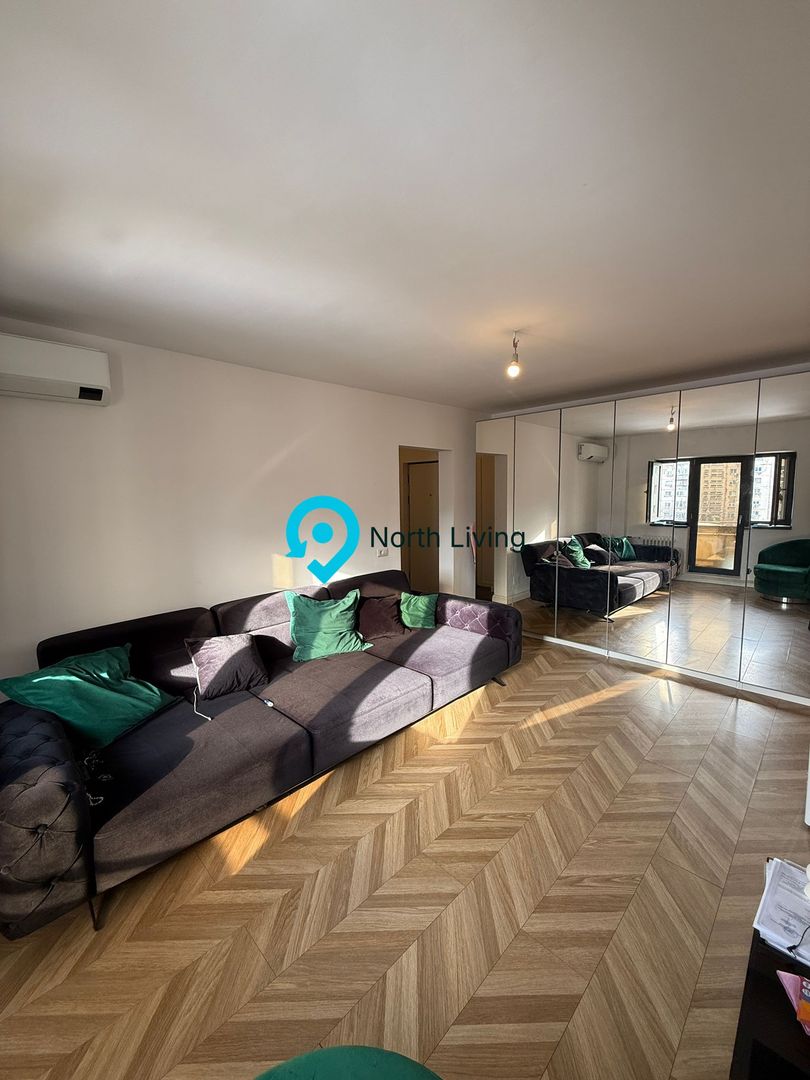 partament cu 2 camere, situat în zona Timpuri Noi - Poză 3