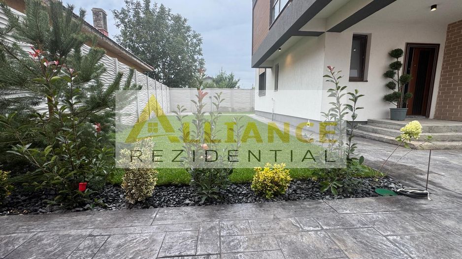 Casa individuala - 300 mp  - 5 camere - 3 bai - Poză 35