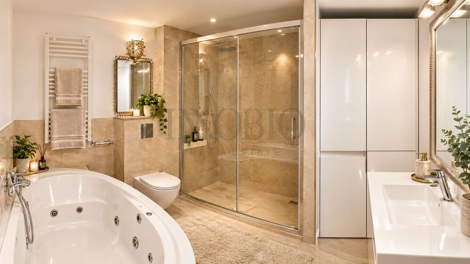 Vilă Renovata Unirii | 150 mp | 8 Camere | P+1+M - Poză 4