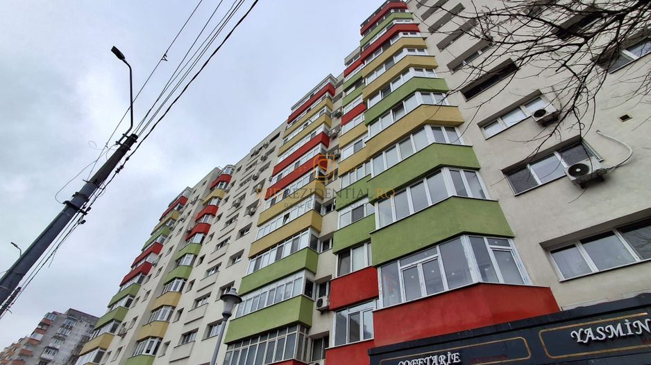 4 Camere, Calea Rahova-Mihail Sebastian, stradal, bloc reabilitat - Poză 1