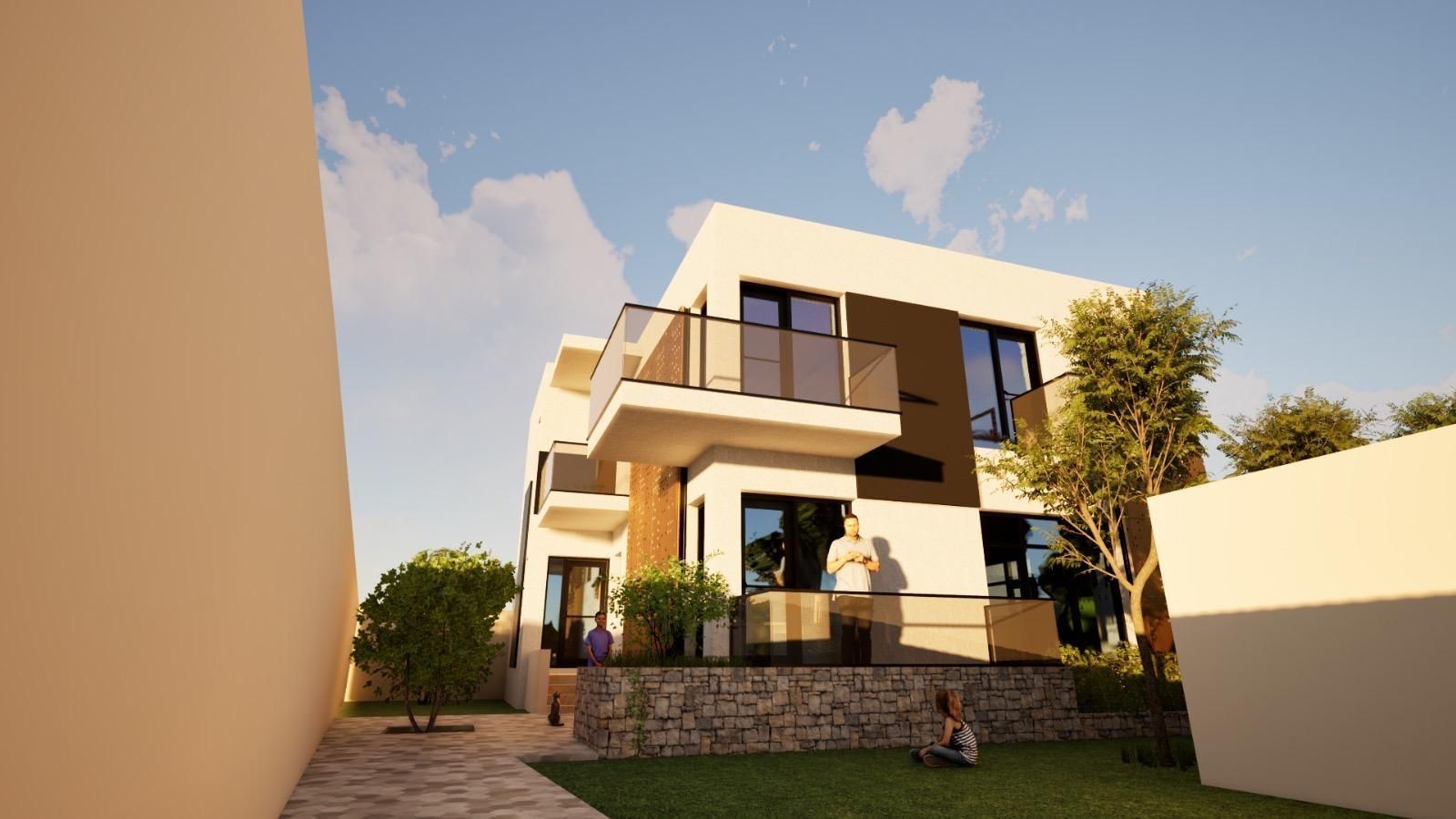 TEREN DAMAROAIA | DESCHIDERE 12M | PROIECT PROPUS - Poză 1