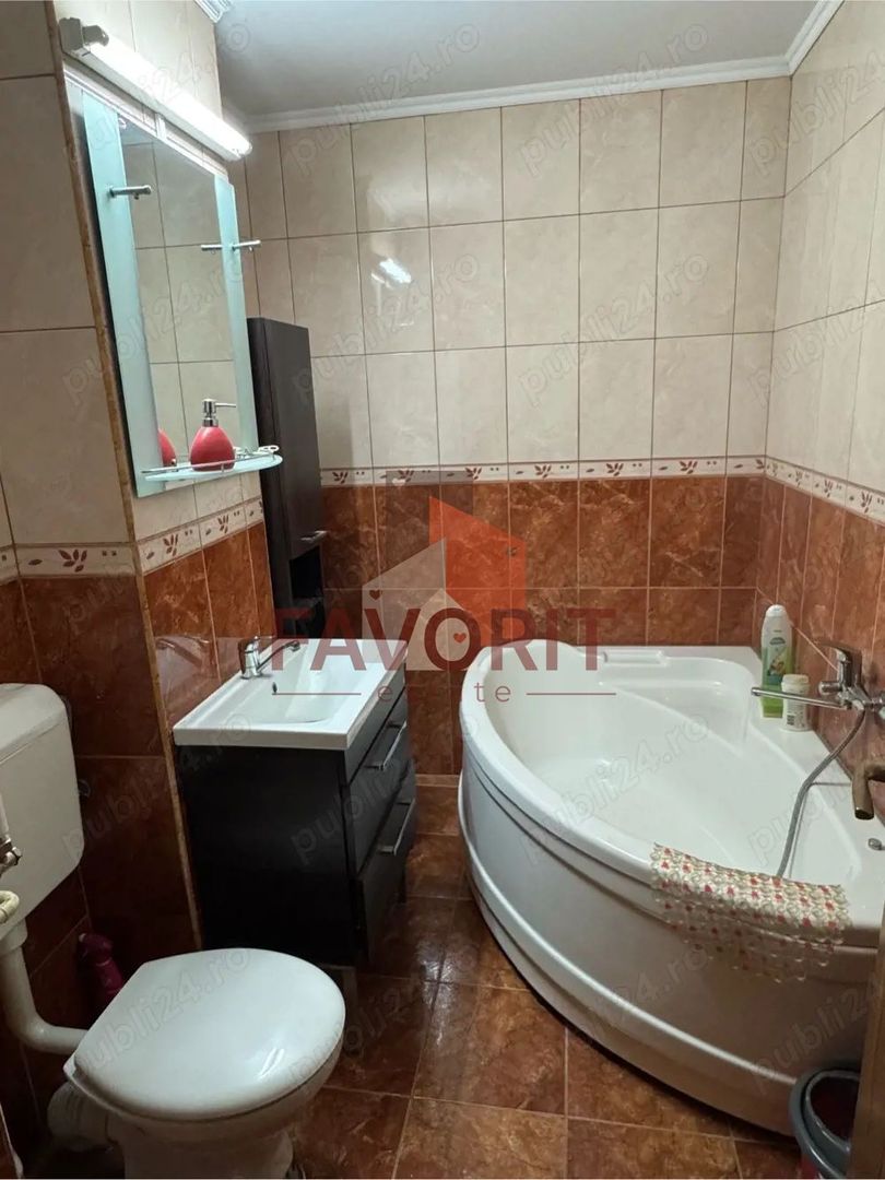 Apartament 3 camere decomandat | Garaj | Boxa | Zona Girocului - Poză 6