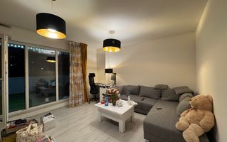 Apartament 2 camere lux cu terasa Andrei Mureșanu de vânzare - Poză 6