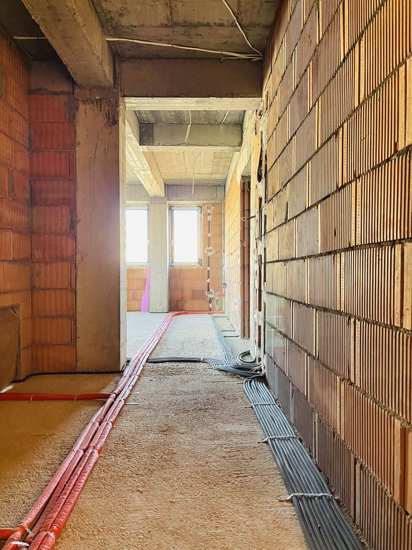 Apartament Unic | 4 cam, 140 mp | Lift&Terasa 37 mp | Singur pe nivel - Poză 46