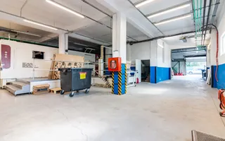 Inchiriere Spațiu productie-logistic 1550mp Centura B. Renov. 2024 ISU - Poză 19