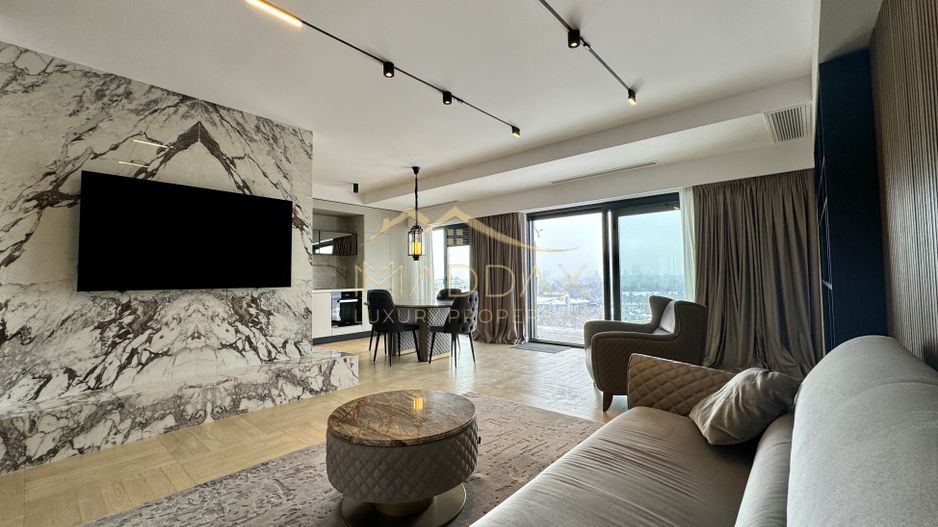 Apartament cu 4 camere *188.48mp*// Herastrau - Cartierul Francez - Poză 5