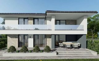 Apartament cu 3 camere intr-un complex rezidential nou  Santandrei - Poză 3