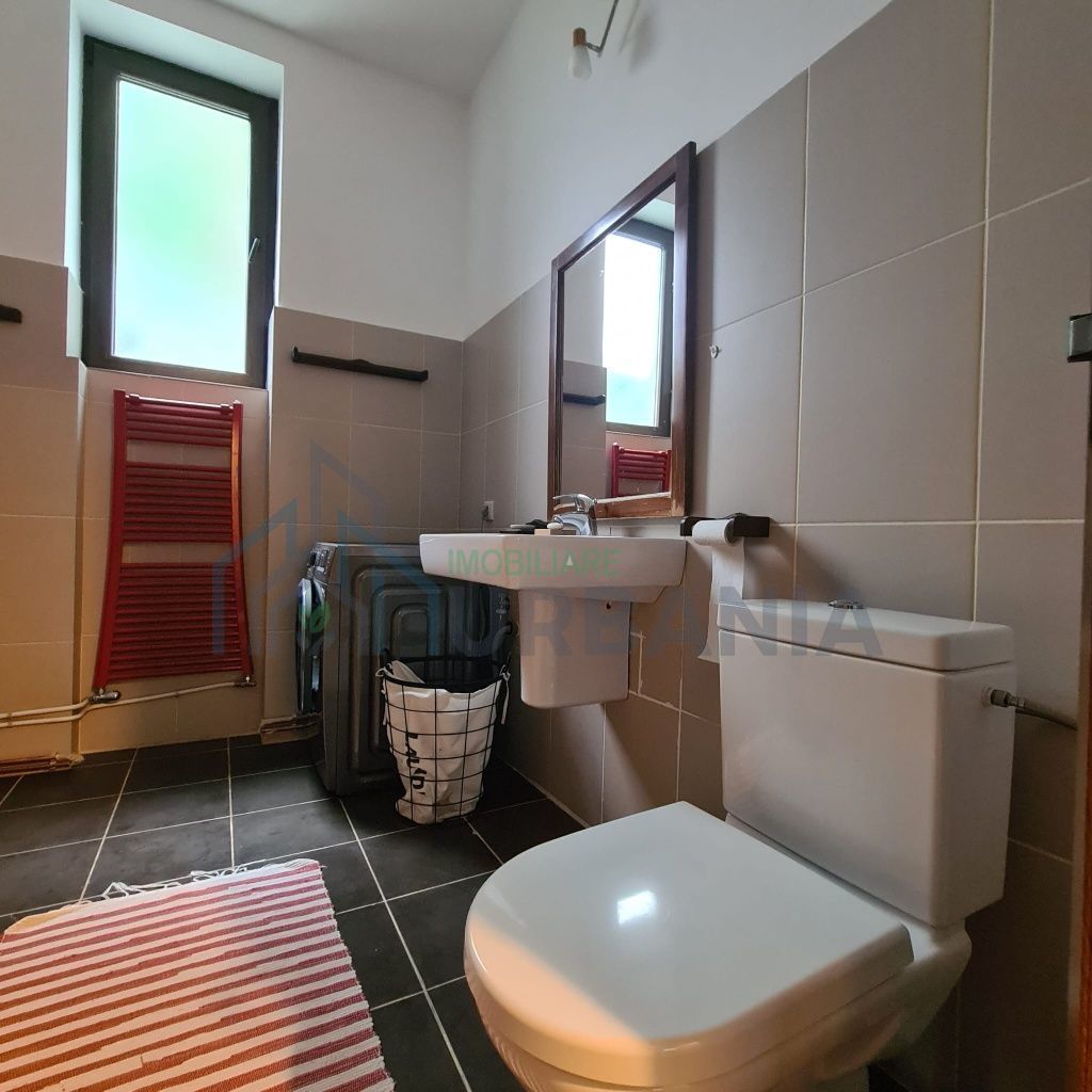 Apartament 2 camere de inchiriat in Copou, Albesti - Vila, mobilat, disponibil din 1 octombrie - Poză 8