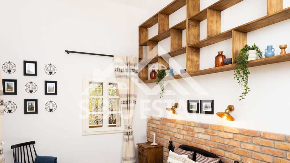 Refugiu de Poveste în Cisnadioara - Poză 5