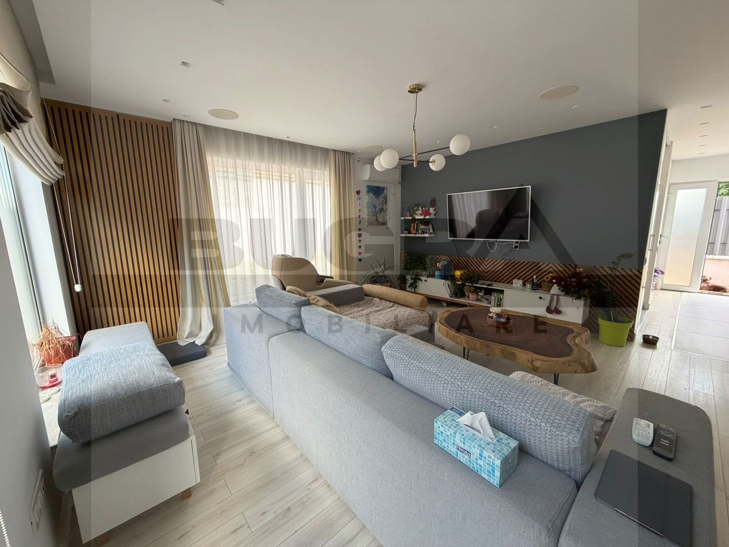Duplex premium de 150mp, gradina, ansamblu privat, zona Bvld Muncii - Poză 4
