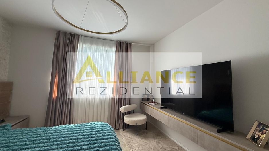 Casa individuala P+1E || 4 camere 3 bai || teren 408mp || - Poză 9