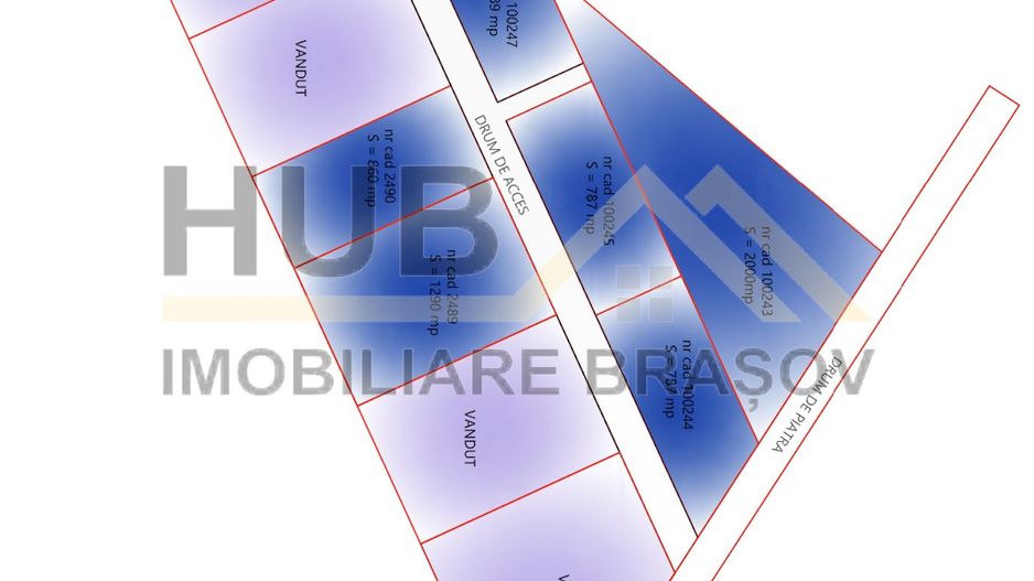 Loturi Teren Tohanul Nou | Zarnesti | Curent In Apropiere - Poză 9