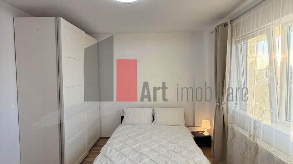 Apartament 2 cam Popesti mobilat utilat - Poză 5
