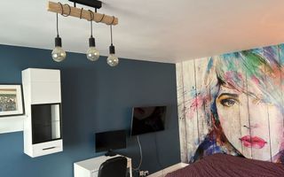 Inchiriez garsoniera moderna 40m2 Tei/ universitatea tehnica de constructii - Poză 2