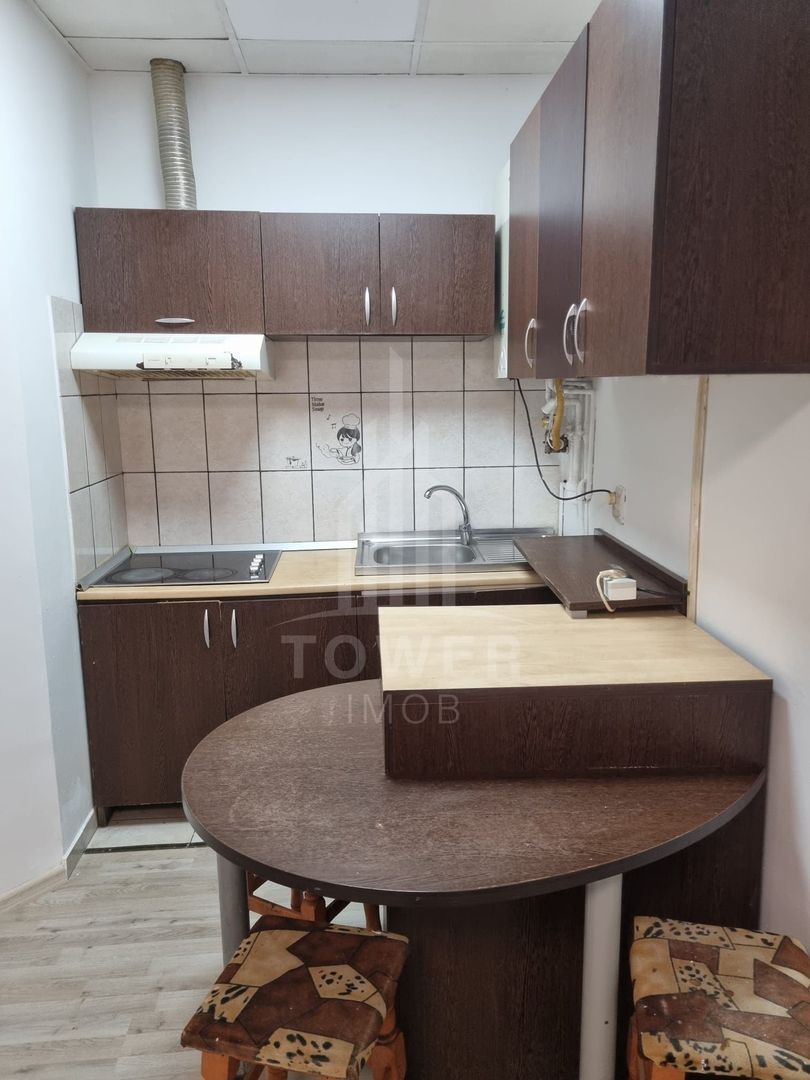 Garsoniera 22mp | zona Broscarie - Poză 4