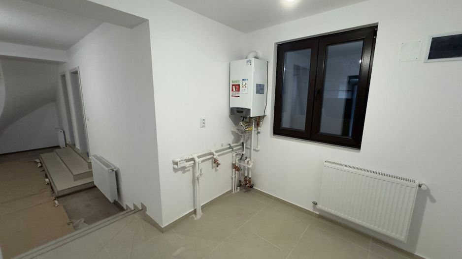 CASA SINGLE 4 CAMERE, TEREN 182 MP, TERASA, FINISAJE MODERNE, COMIS 0% - Poză 18