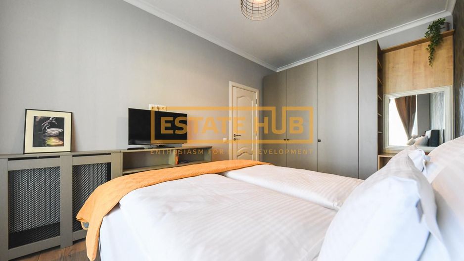 2 camere ultracentral – Anton Pann, parcare, 0% comision - Poză 12