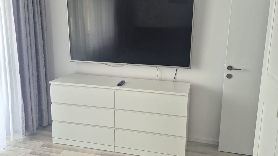 AP. 2 CAMERE-METALURGIEI, PARCARE INCLUSA, BLOC NOU, BUCATARIE INCHISA - Poză 5