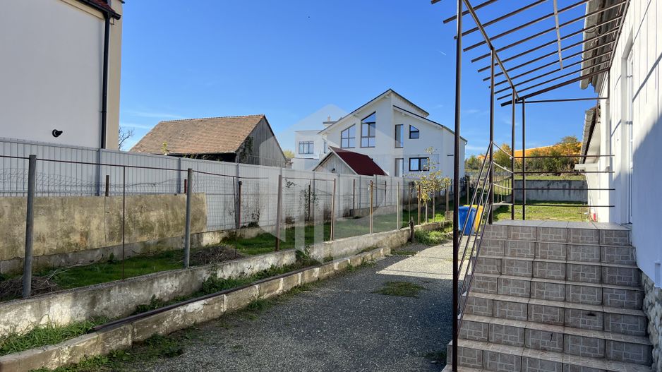Casa individuala de vanzare in Turnisor/ Teren 1700 mp - Poză 6