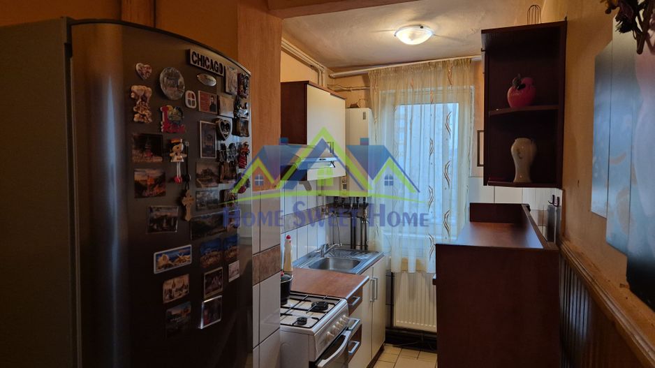 Vand apartament 2 camere, zona Traian Vuia in Y2-2, et. 4, acoperis! - Poză 2