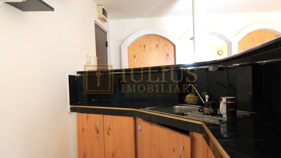 Pet friendly, centrala proprie, 2 minute de Iulius Mall - Poză 11