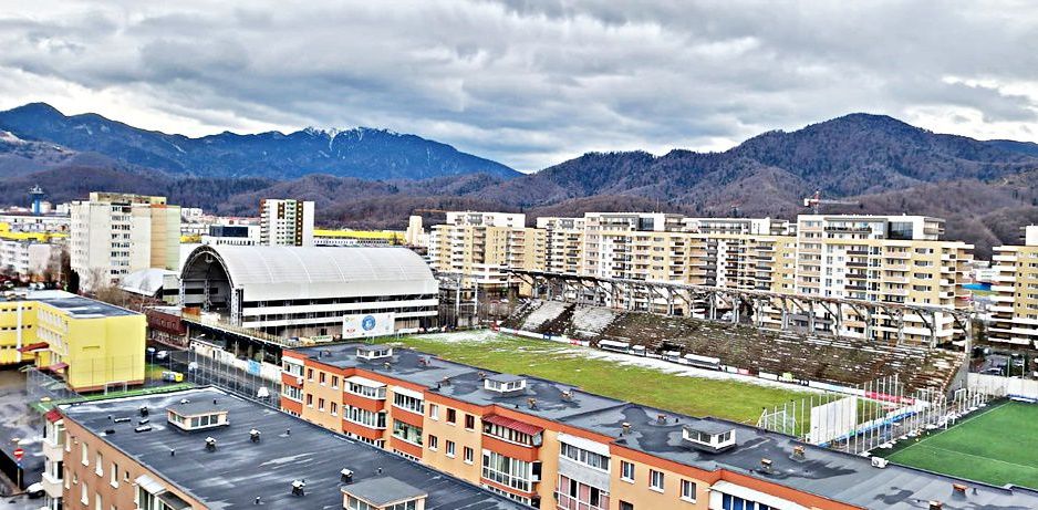 Calea Bucuresti apartament 2 camere cu panorama, 67500 euro - Poză 1