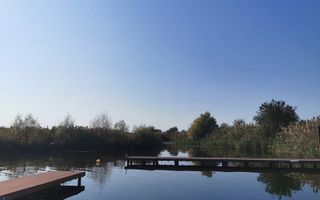 Teren cu loc de barca in complex Delta Snagov - lac Snagov - Poză 11