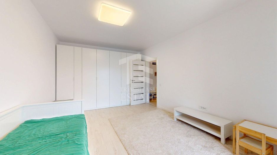 3  Camere Fundeni Dobroesti Mobilat Utilat Parcare Subterana - Poză 6