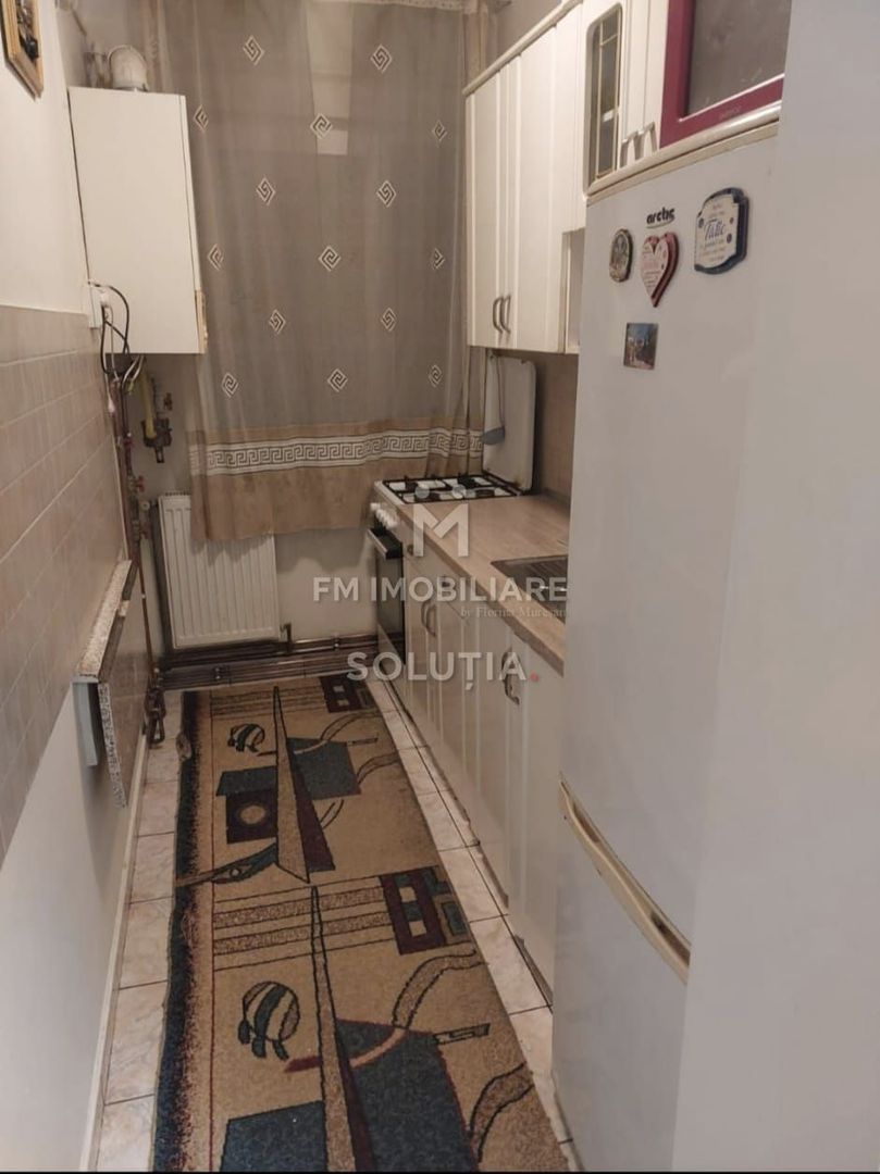 Apartament 2 camere │ etaj 4 │ zona Cuza Vodă - Poză 4