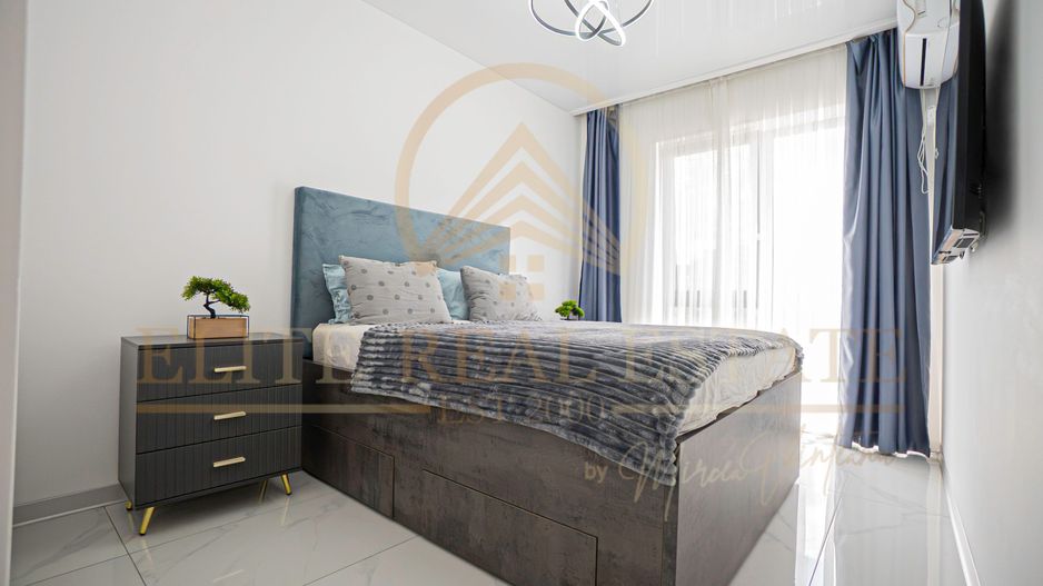 Compozitori - Apartament cu 3 camere și terasă de 36 mp - Poză 5