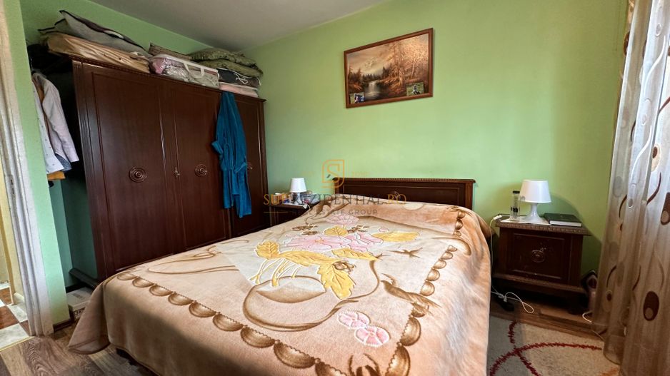 Apartament 3 camere de vanzare, 71 mp – Etaj 3/4 – Drumul Găzarului - Poză 6