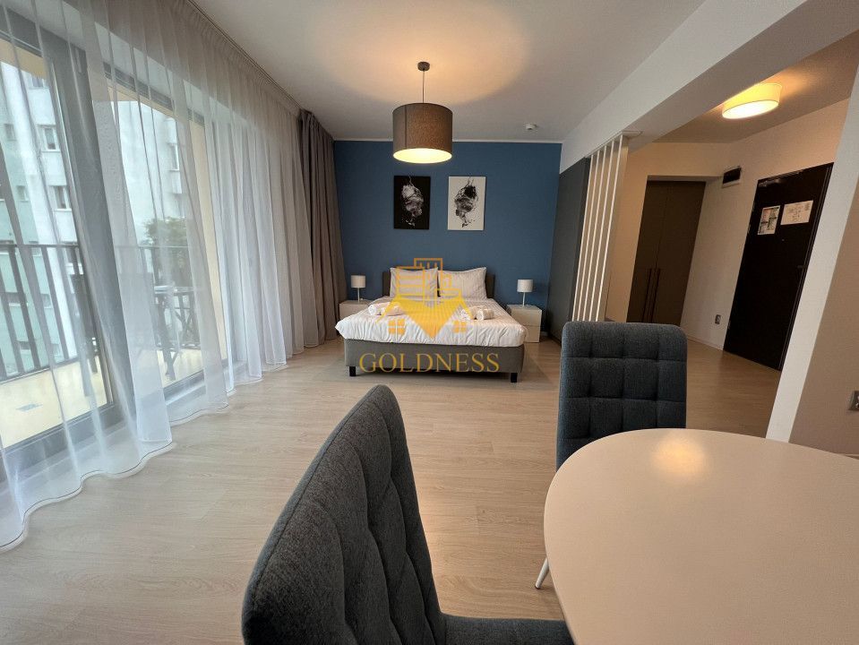 o camera,parcare, bloc nou, terasa,Manastur, West City, Calea Floresti - Poză 2