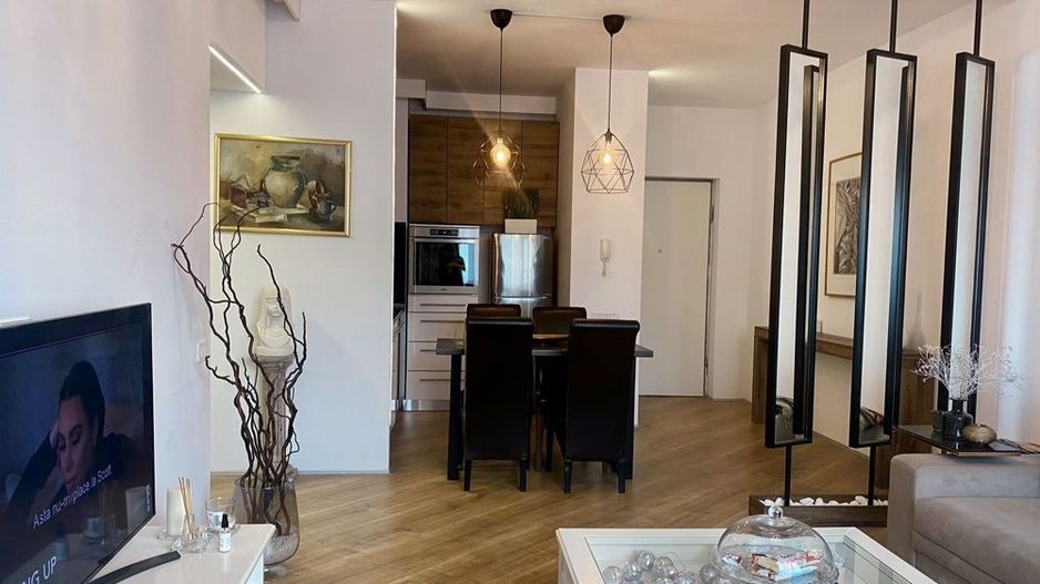 Apartament Pipera | Rond OMV | 4City North - Poză 1