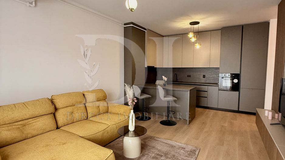 Apartament 2 camere | ULTRAFINISAT | Zona Eroilor / Floresti - Poză 1