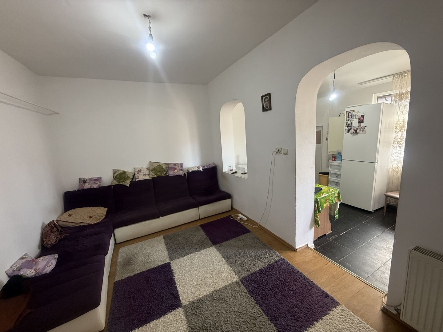Apartament 2 cam in Vila etaj 1 + pod + curte 34 mp Campina - Poză 4